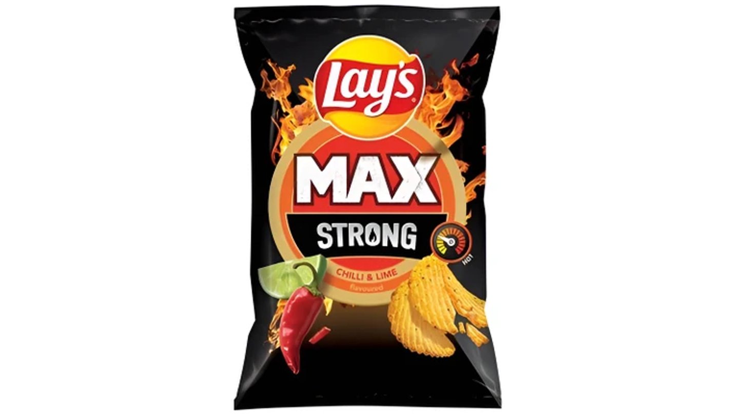 Lays  STR-CHIC-WING 55g     