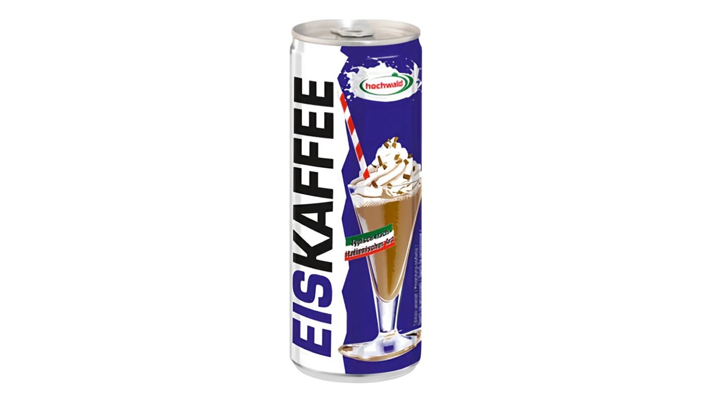 Eiskaffee