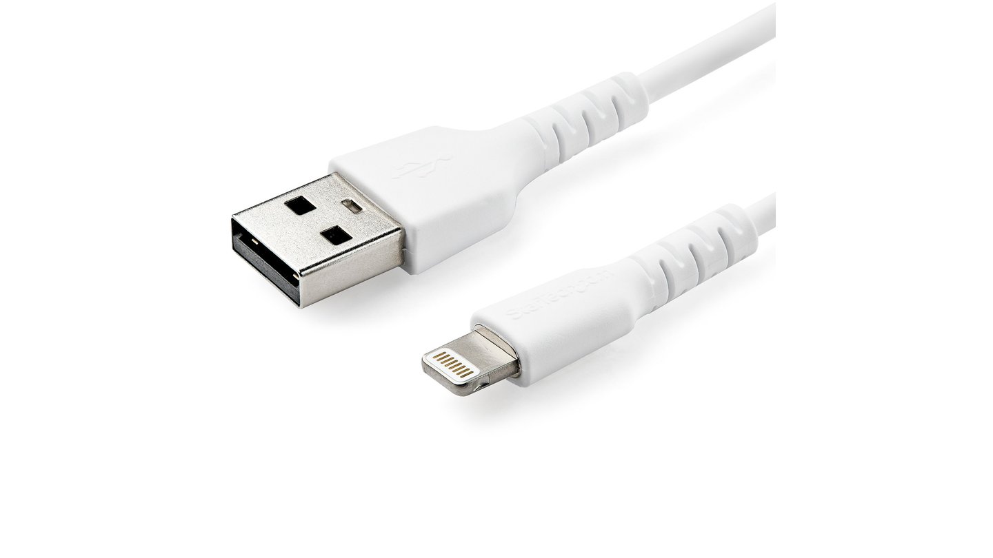 Cable usb A to Lighting 1A