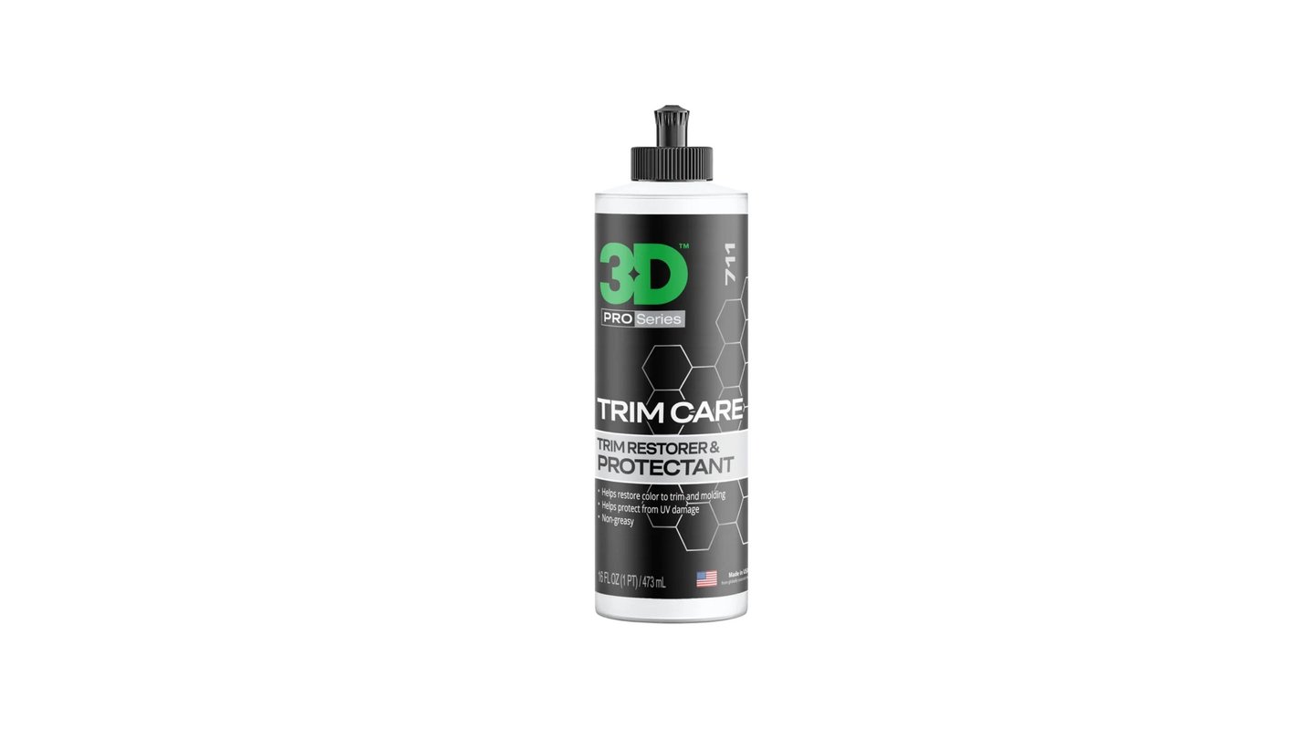 3D TRIM CARE PROTECTANT 473 ml
