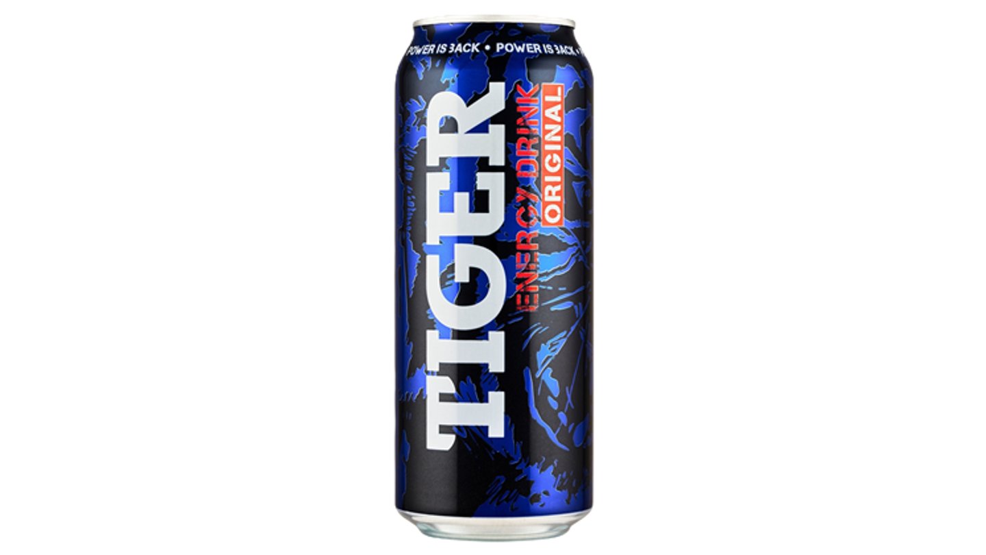 Tiger energy drink 500ml