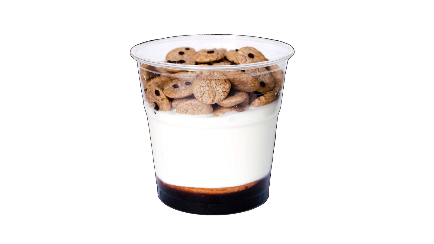 Jogurt Cookie Crisp