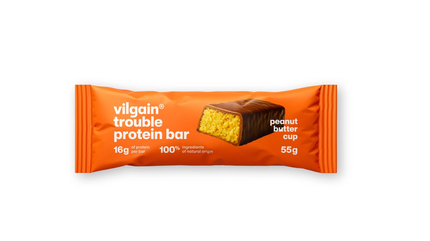 Protein Bar Arašídové máslo + Med