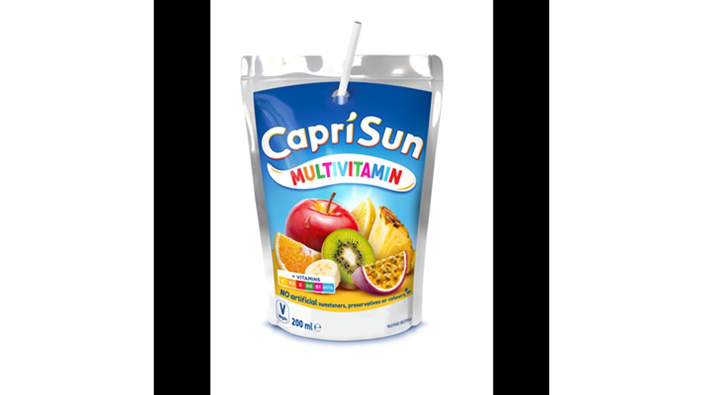 Capri-Sun Multivitamin 0,2 l