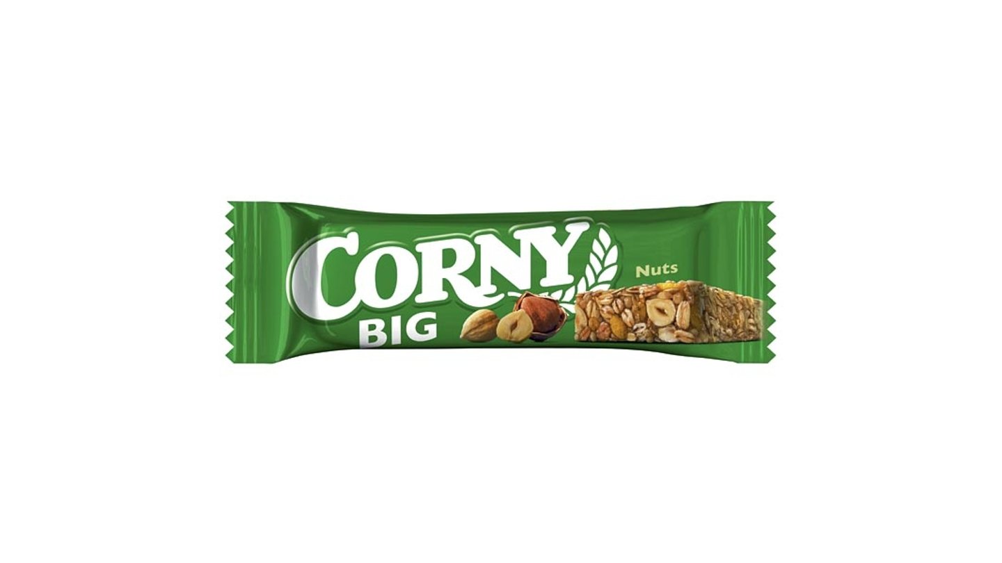 Corny Big Oříšek 50g