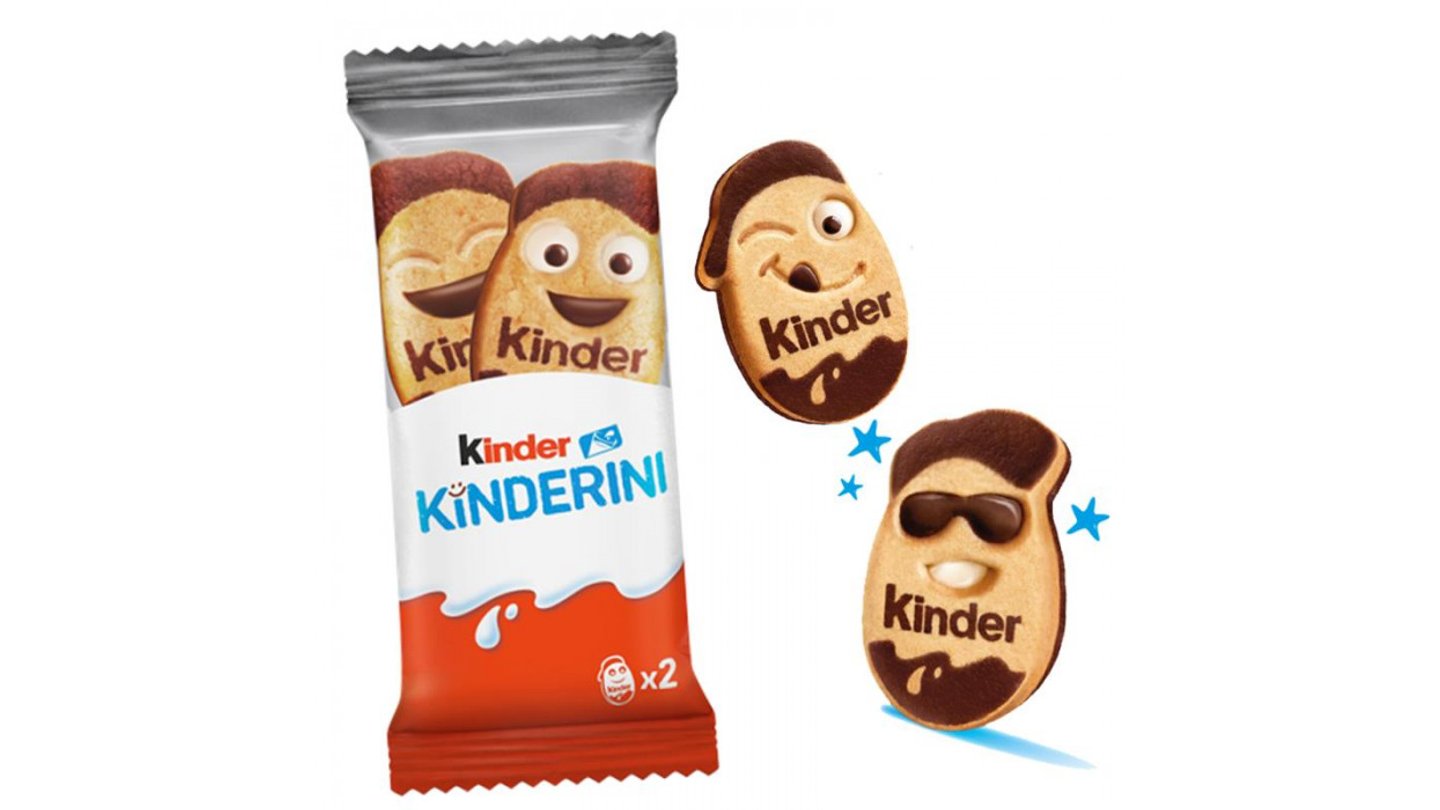 Kinder Kinderini T2 25g