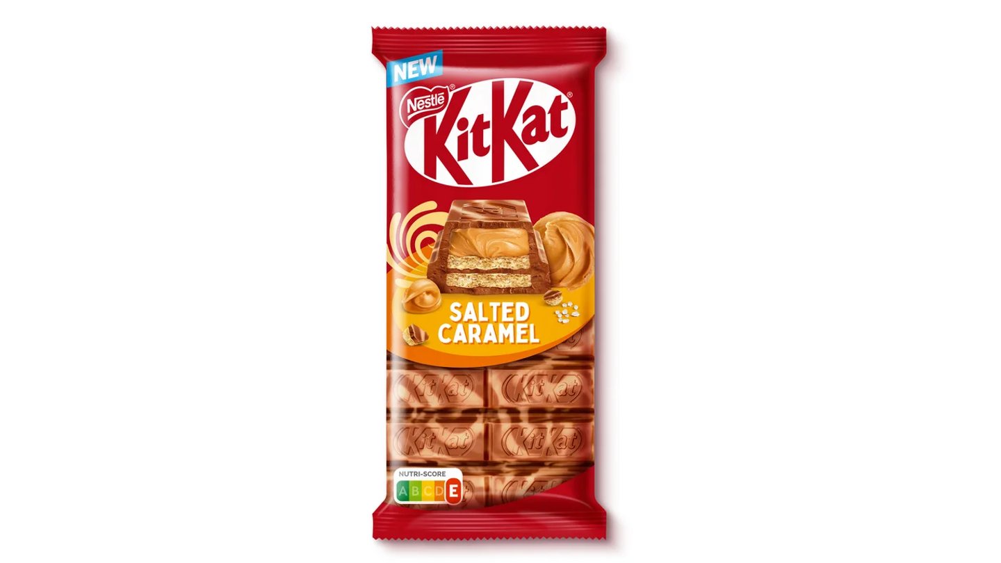 KitKat čokoláda