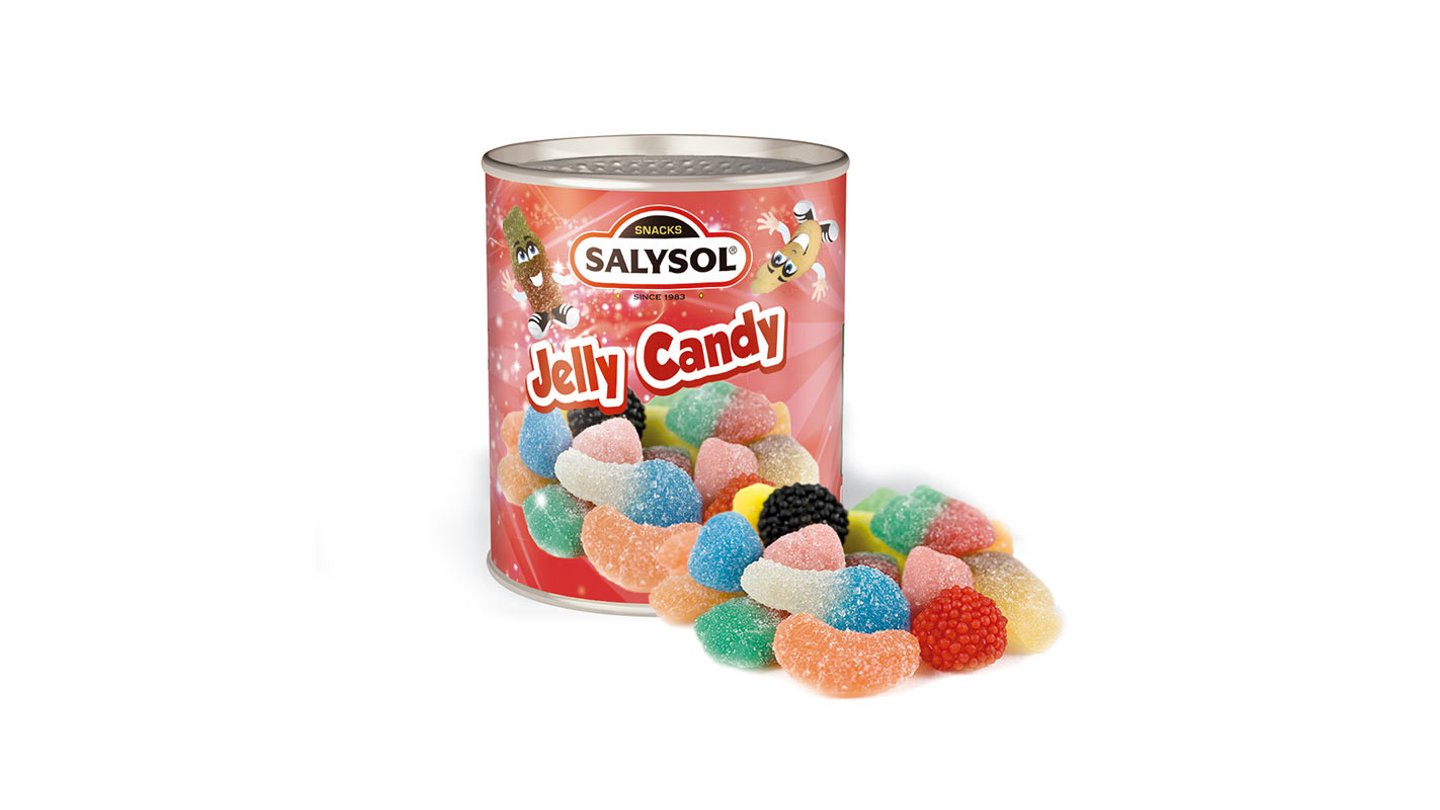 Salysol Cukríky 50g
