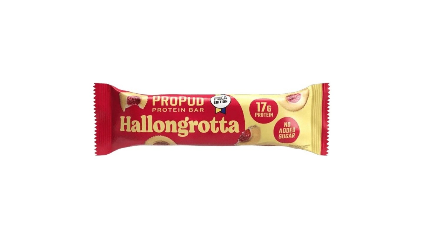 Propud - Hallongrotta
