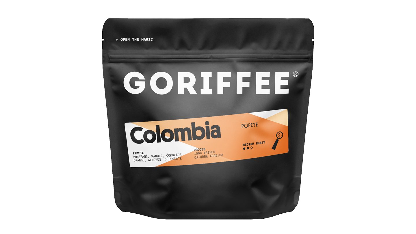 Colombia Popeye Washed