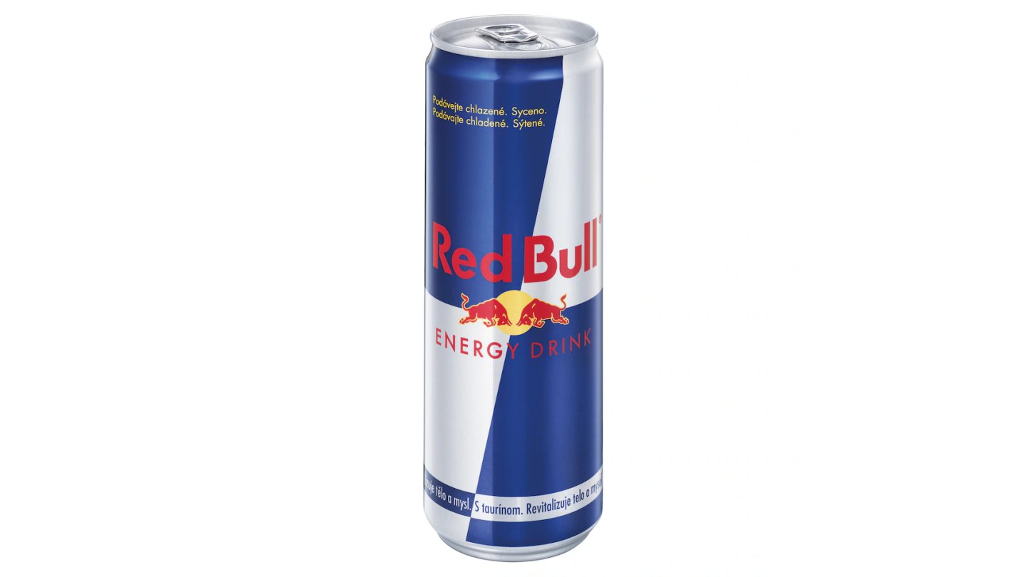 Red Bull original 250 ml