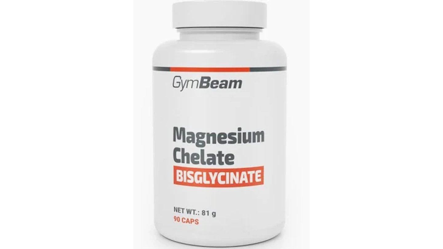  Magnézium chelát (bisglycinát) - GymBeam