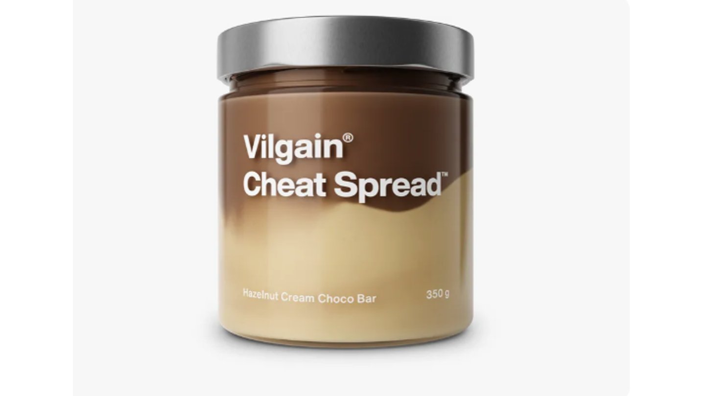 Cheat Spread ořechové máslo 300g