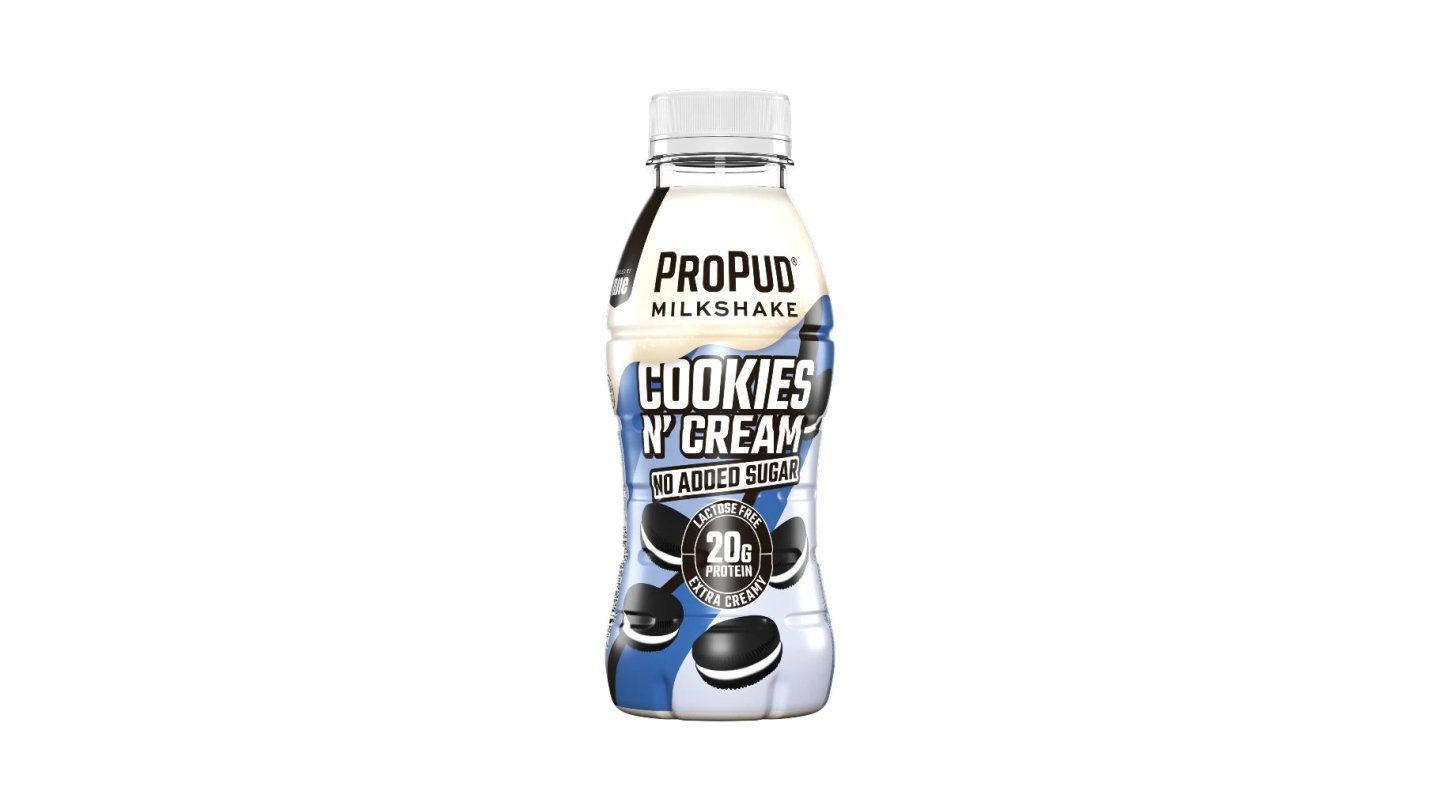 Propud Milkshake - Cookies N'Cream