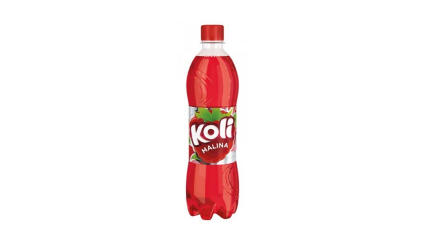 Koli Malina, PET 0,5l