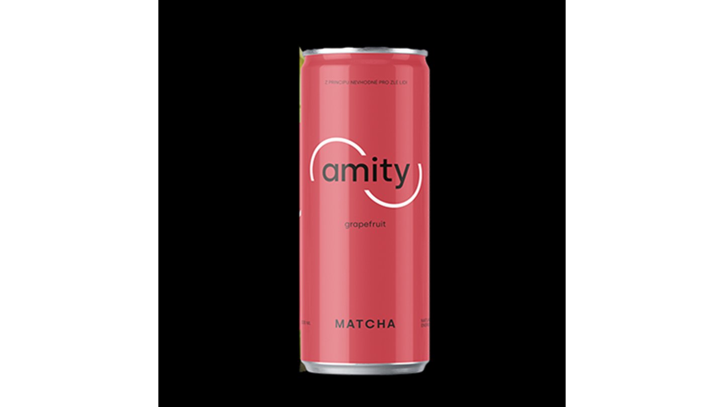 Amity Matcha Grep