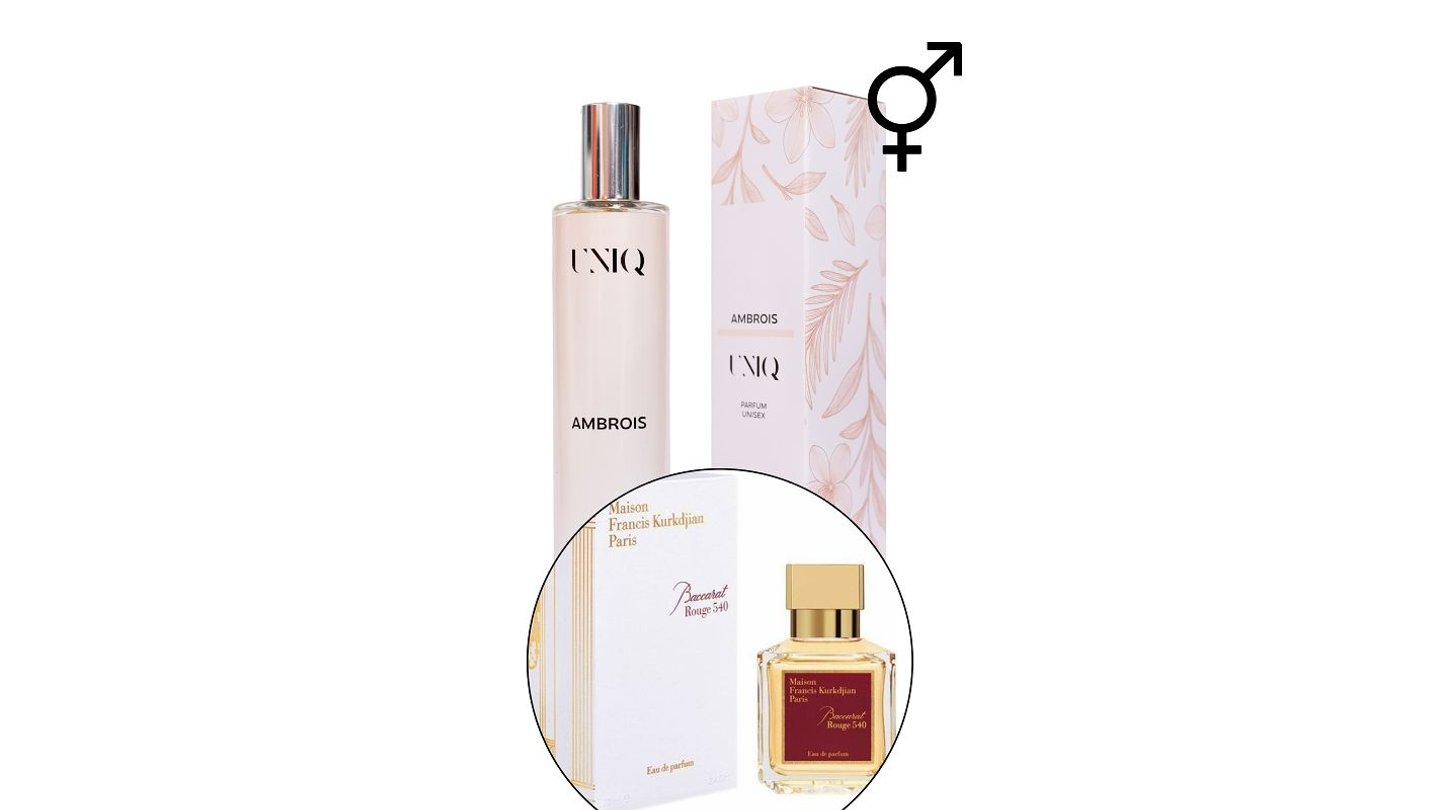 UNIQ - AMBROIS 100ml