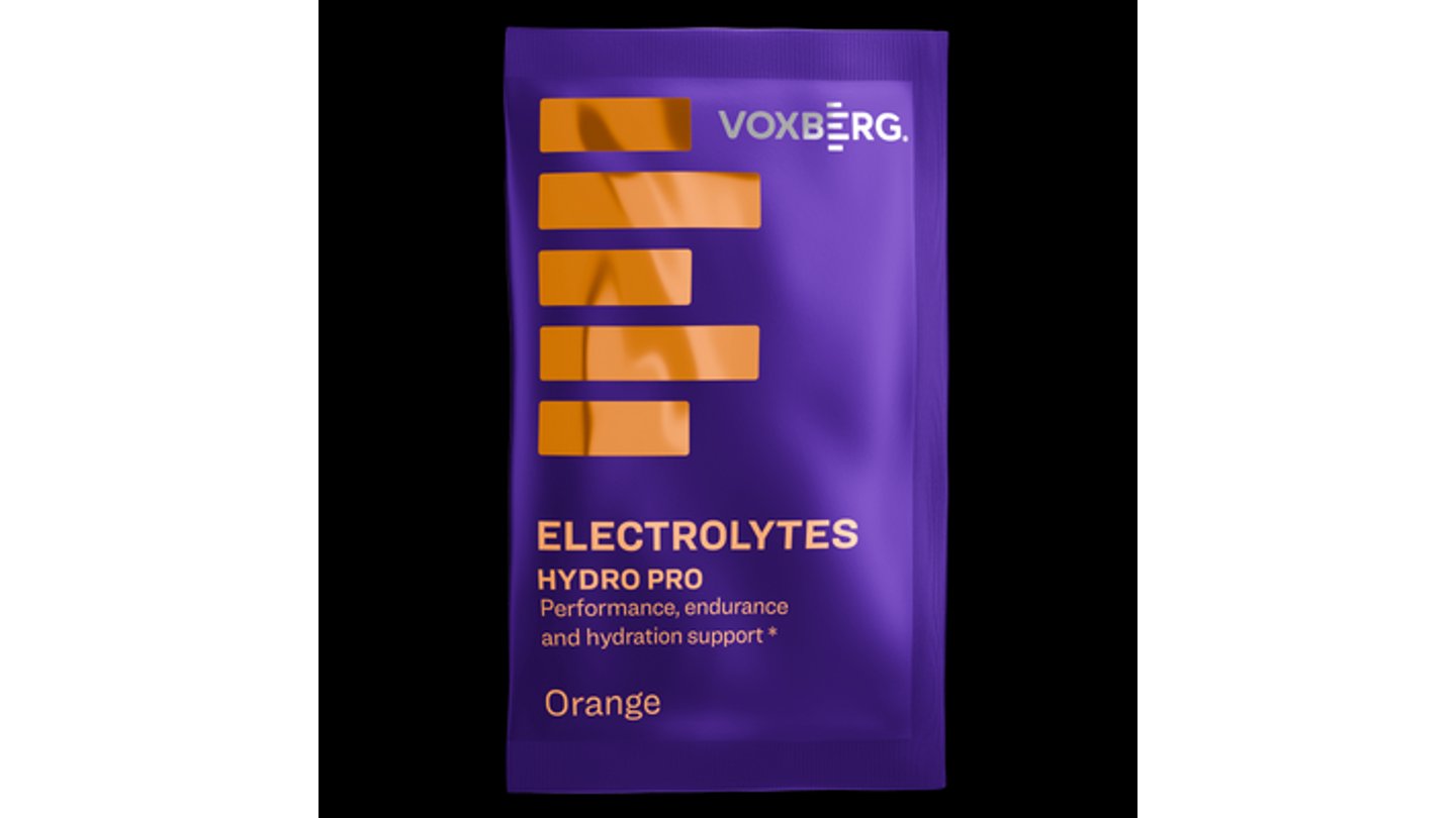 Voxberg Electrolytes Hydro Pro - Orange