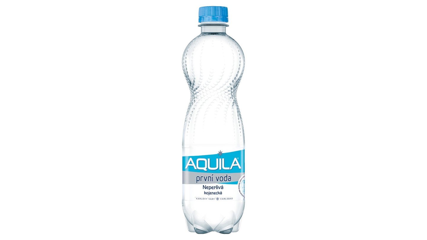 Aquila neperlivá 0,5l
