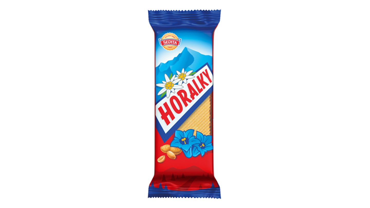 SEDITA Horalky 50 g