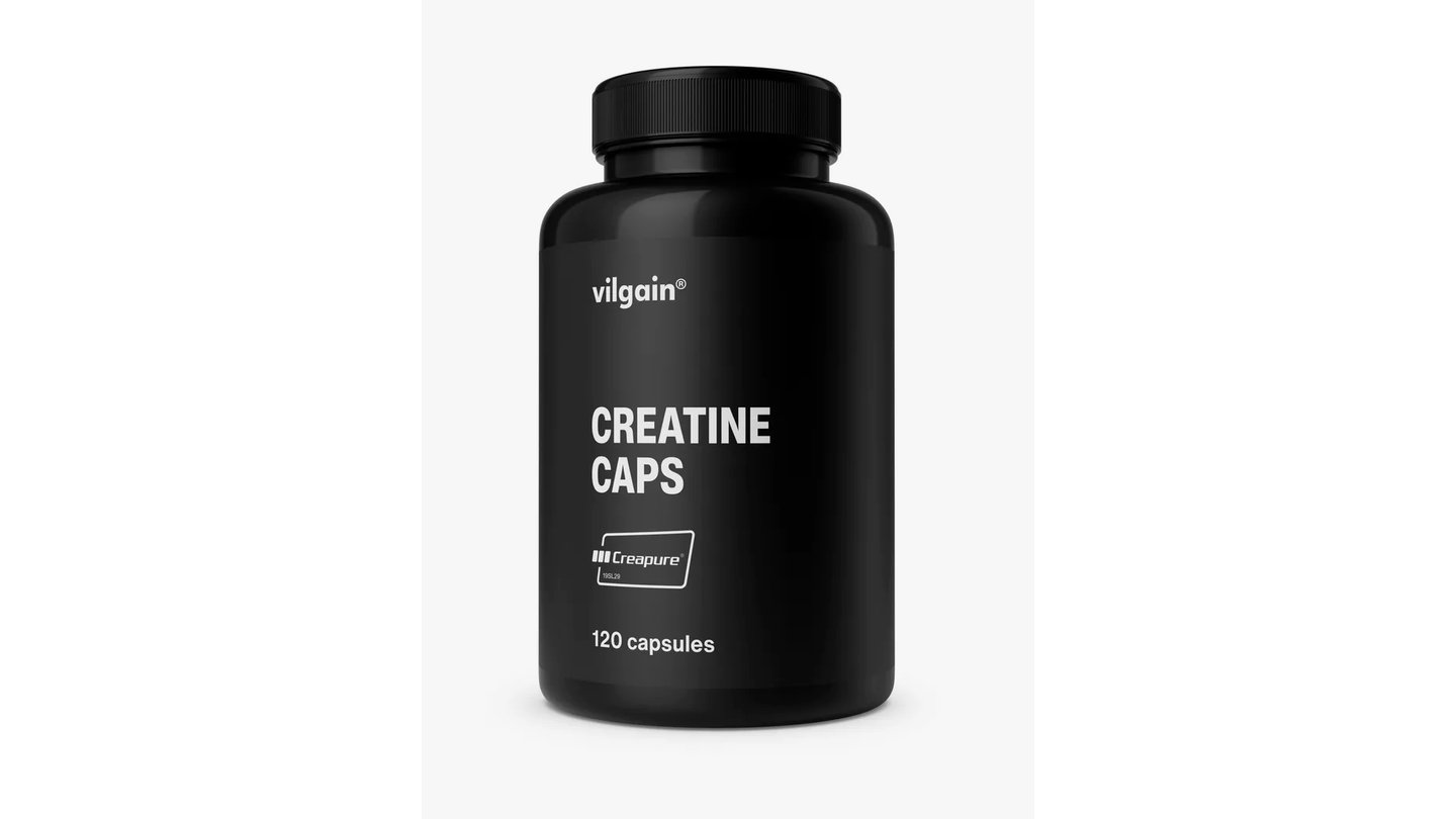 Creatine kapsle 120ks