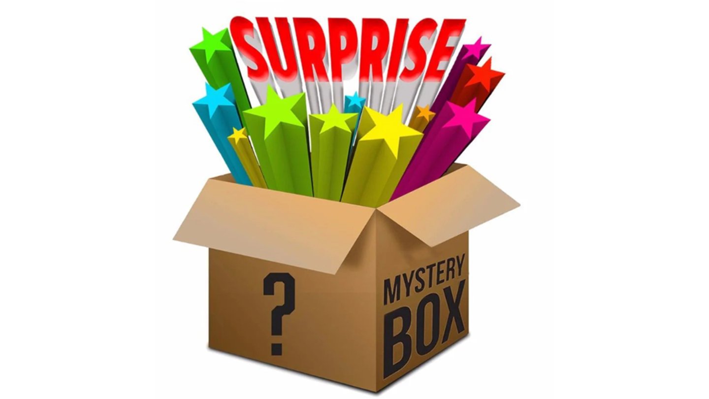 Mystery Box pro holiče