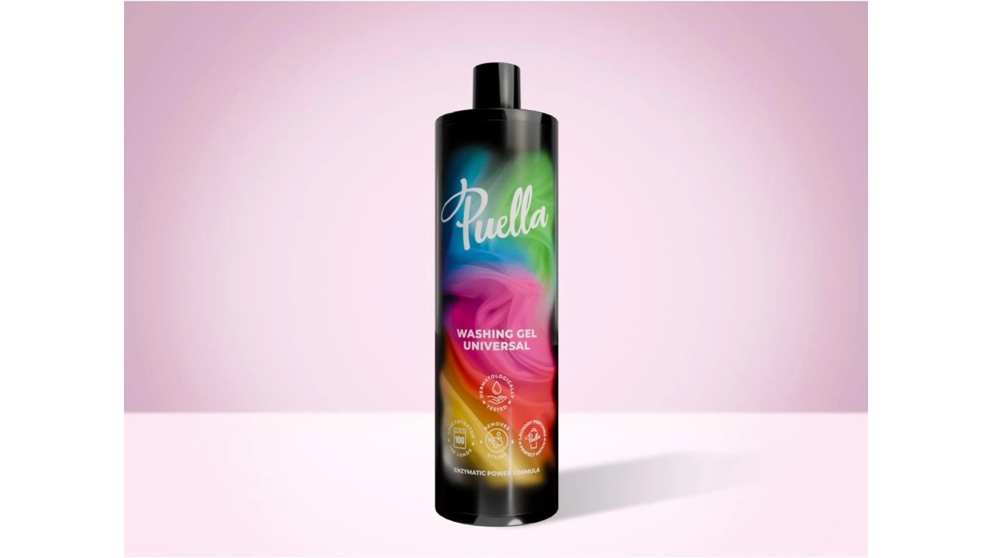 Puella univerzální prací gel 1000ml