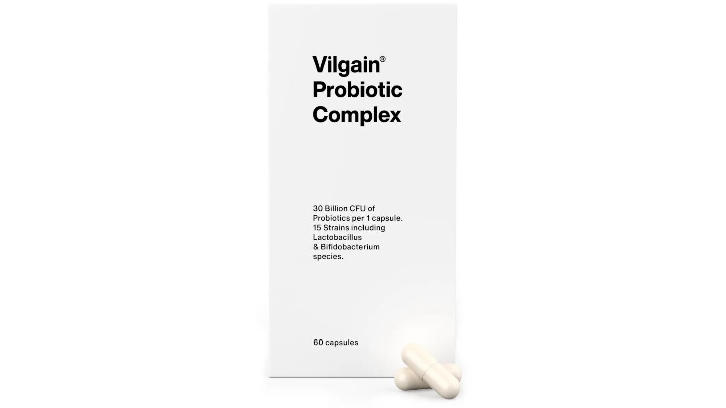 Probiotic Complex - 60 kapslí