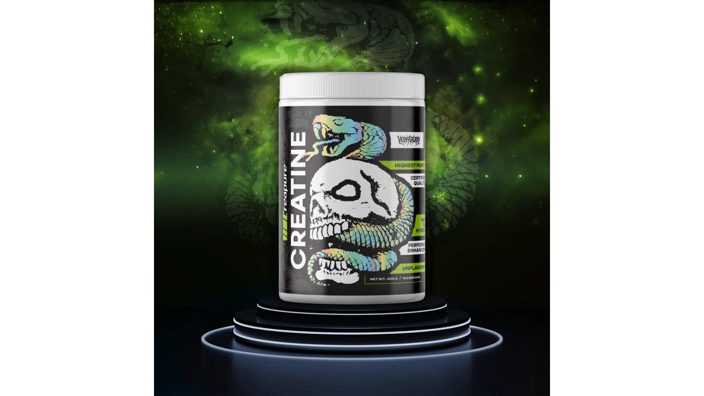 VG CREATINE Creapure® – 500 g