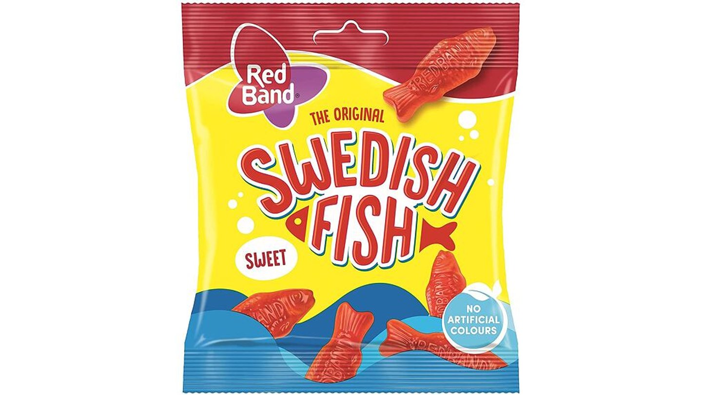 Swedish Fish