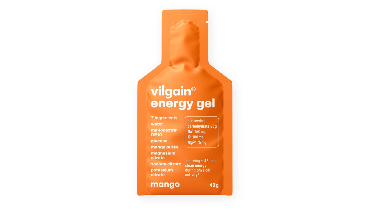 Energy Gel - Mango