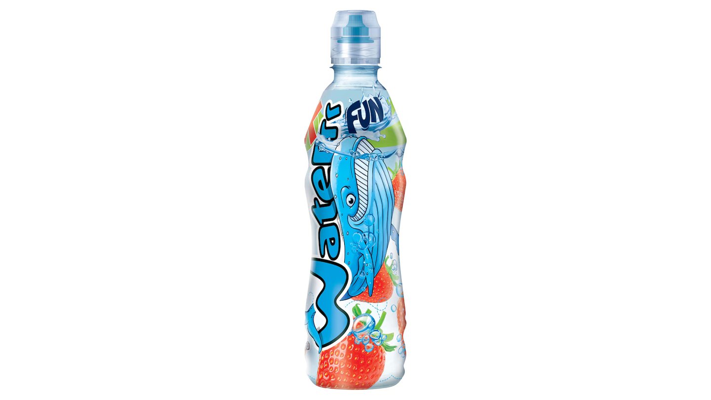 Kubík jahoda 0,5l