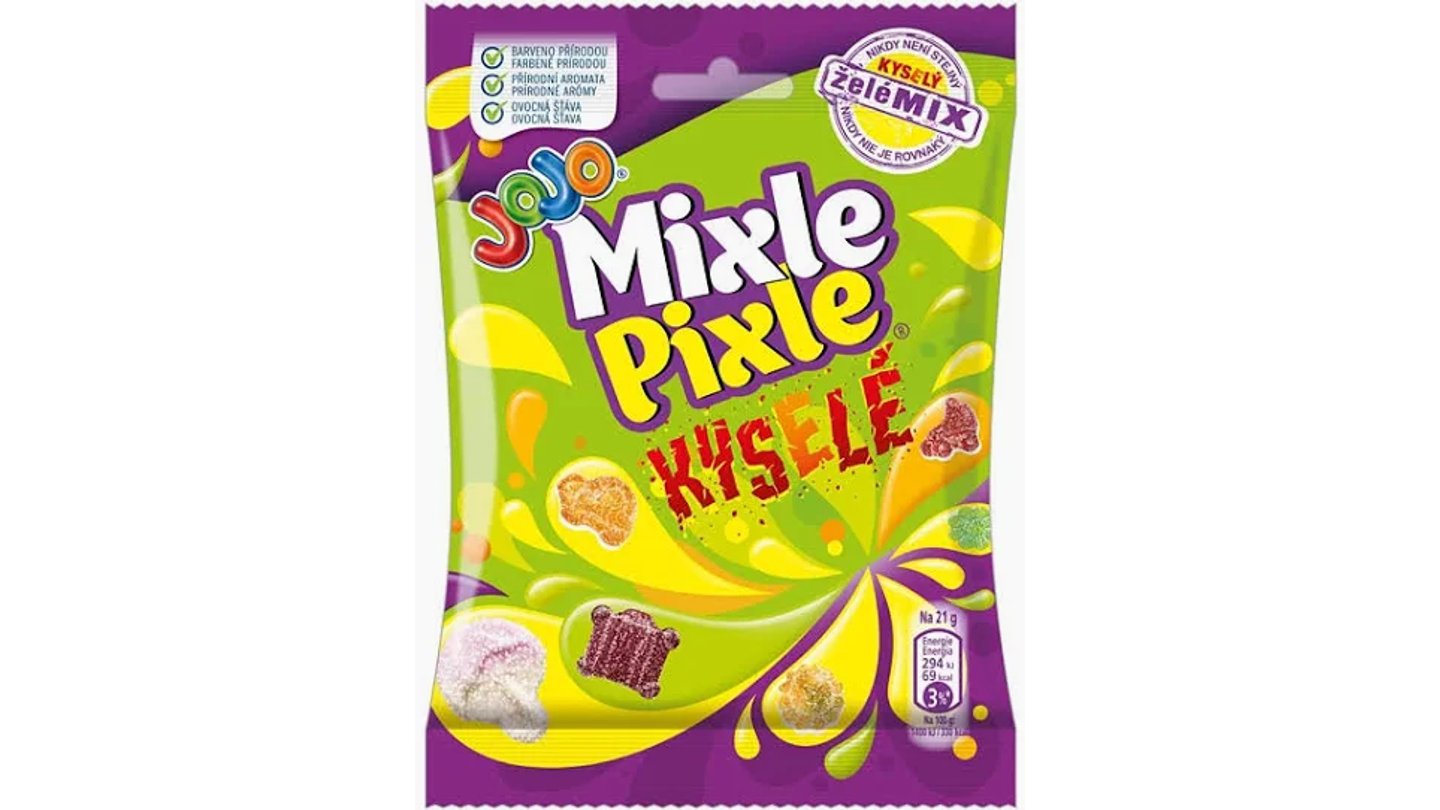JOJO MIXLE PIXLE – KWAŚNE