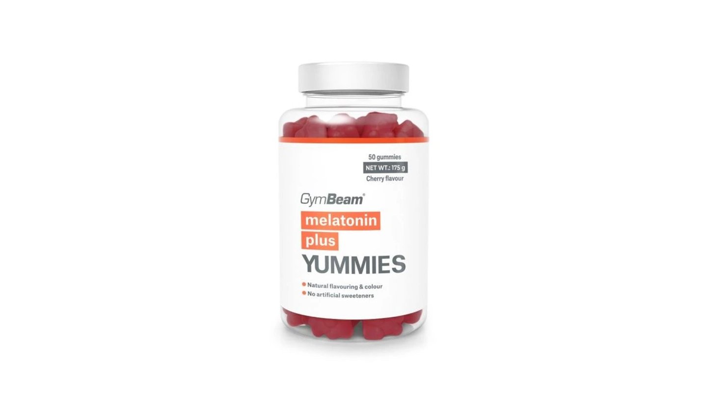 Melatonin Plus Yummies - GymBeam