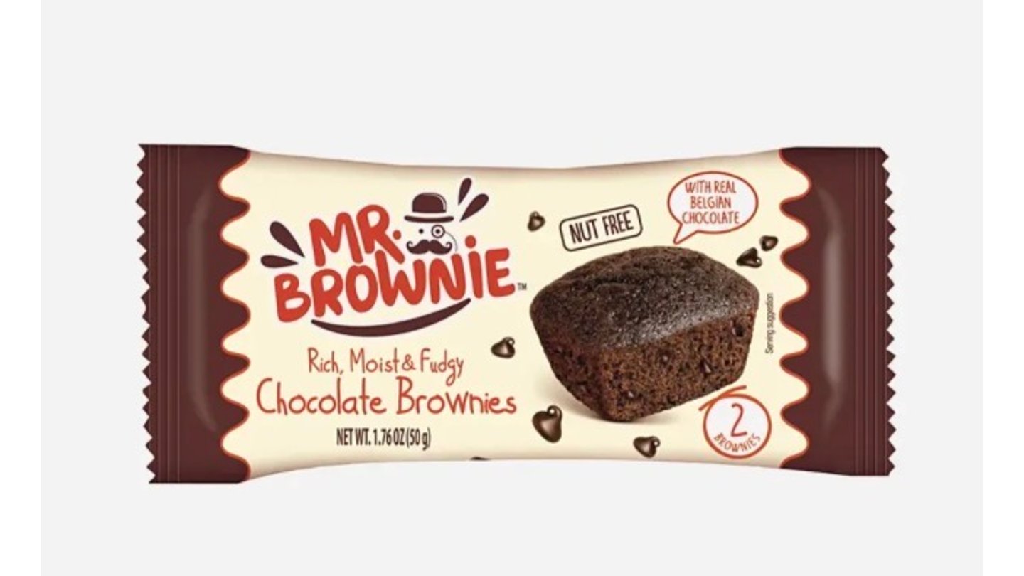 Mr.Brownie Chocolate 