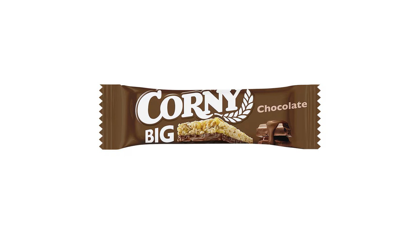Corny Big čokoládová tyčinka