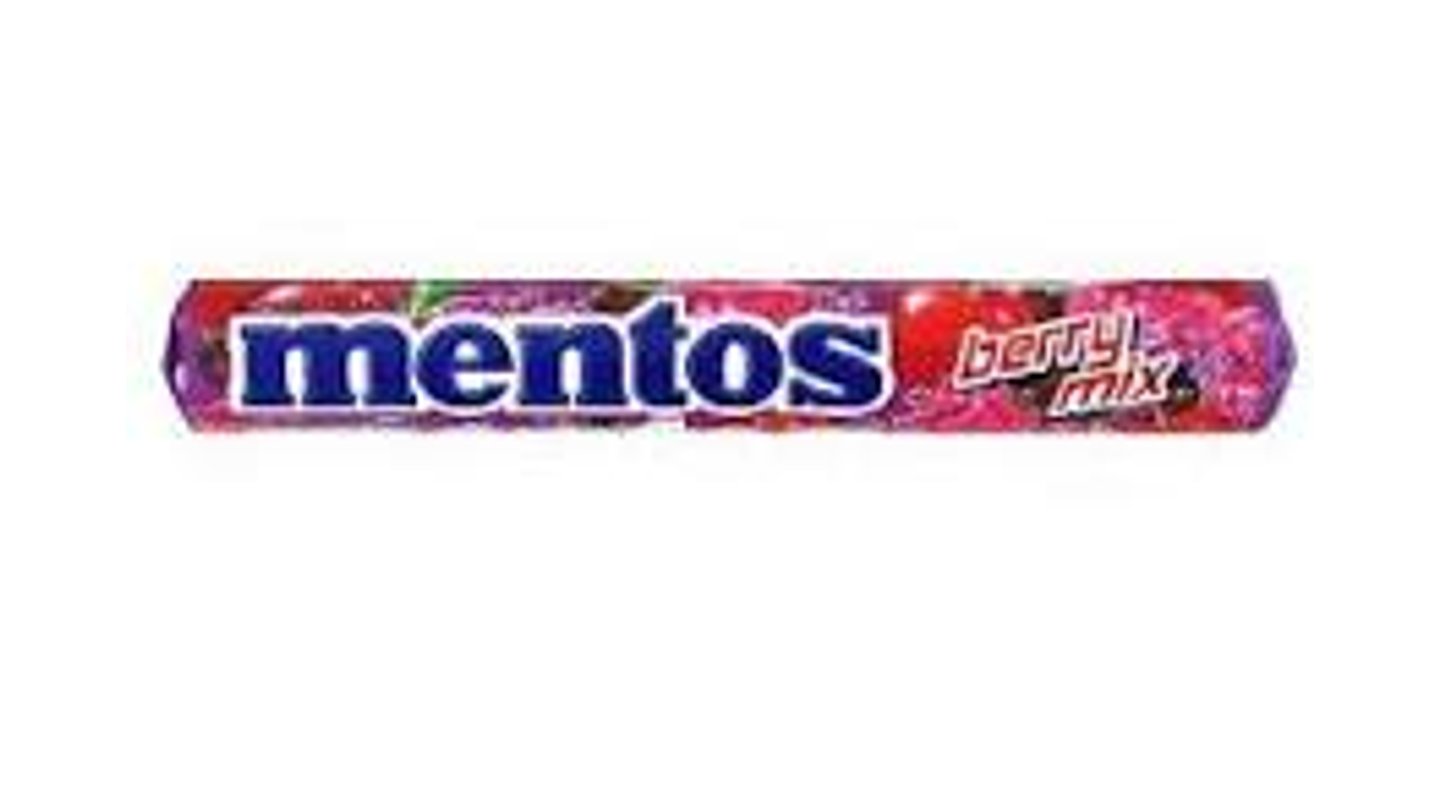 Menthos Berry Good 37.5g