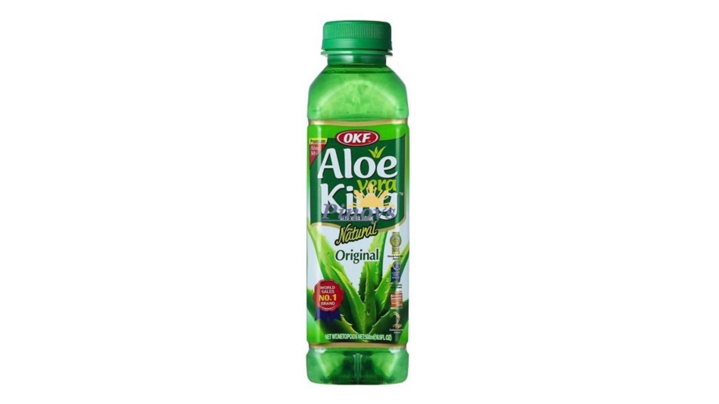 Aloe Vera King