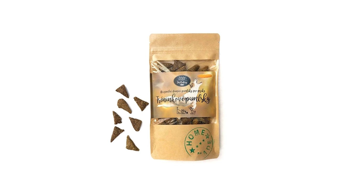 Drůbeží tréninkové pamlsky (Zolly)