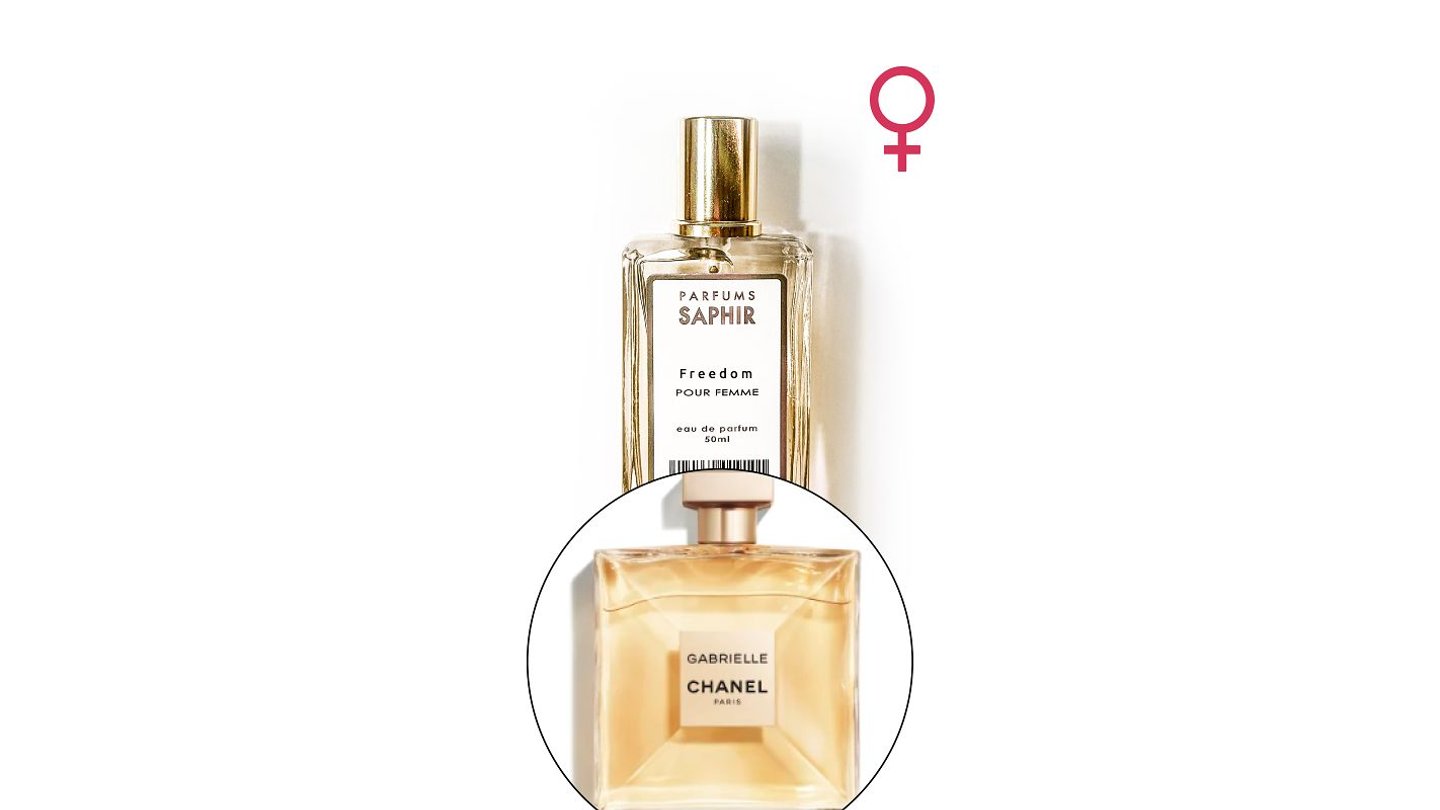 SAPHIR - Freedom 50 ml