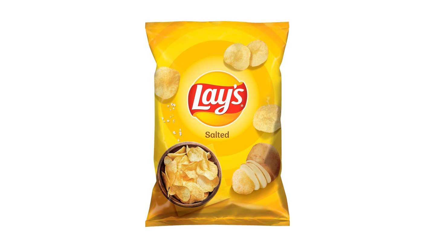Lay's Classic Originál čipsy 60 g