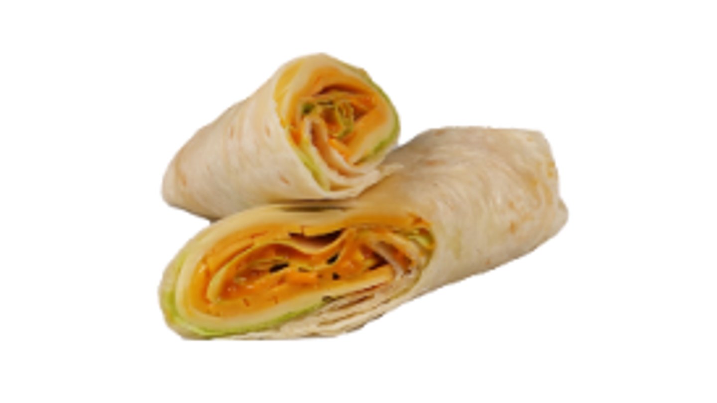 Wrap sýrový