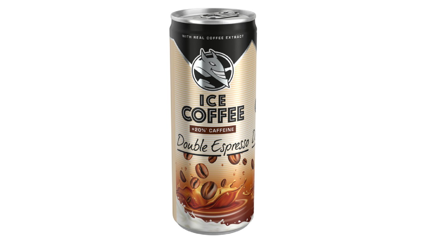 Hell Ice Coffee Double Espresso 250 ml