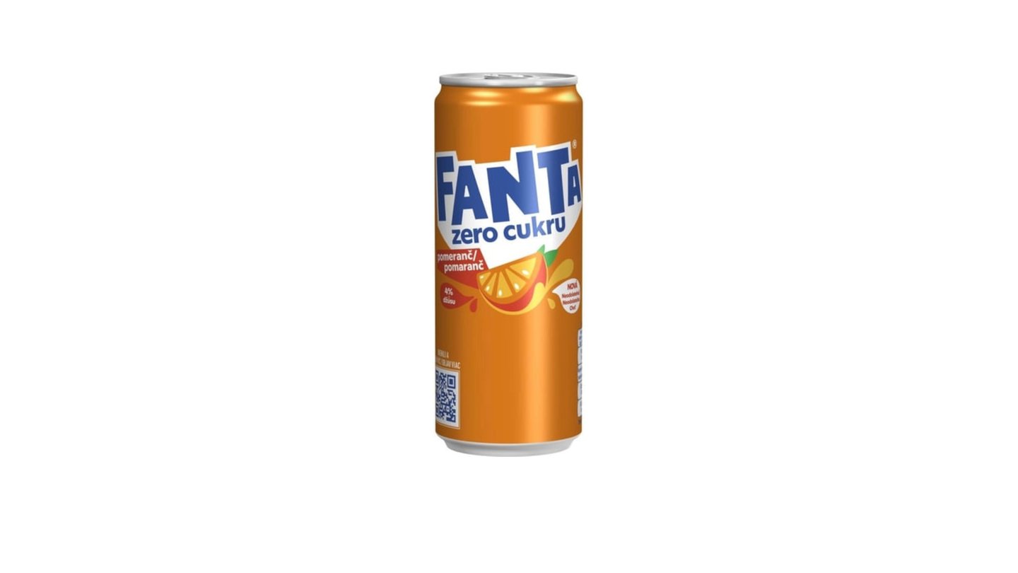 Fanta Zero