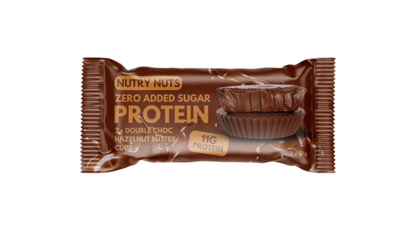 Nutry nuts - hazelnut butter 