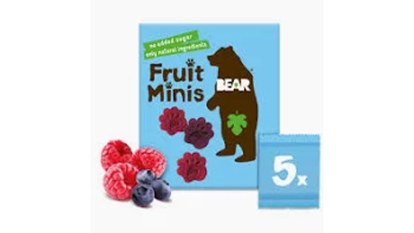 Bear Fruit Minies