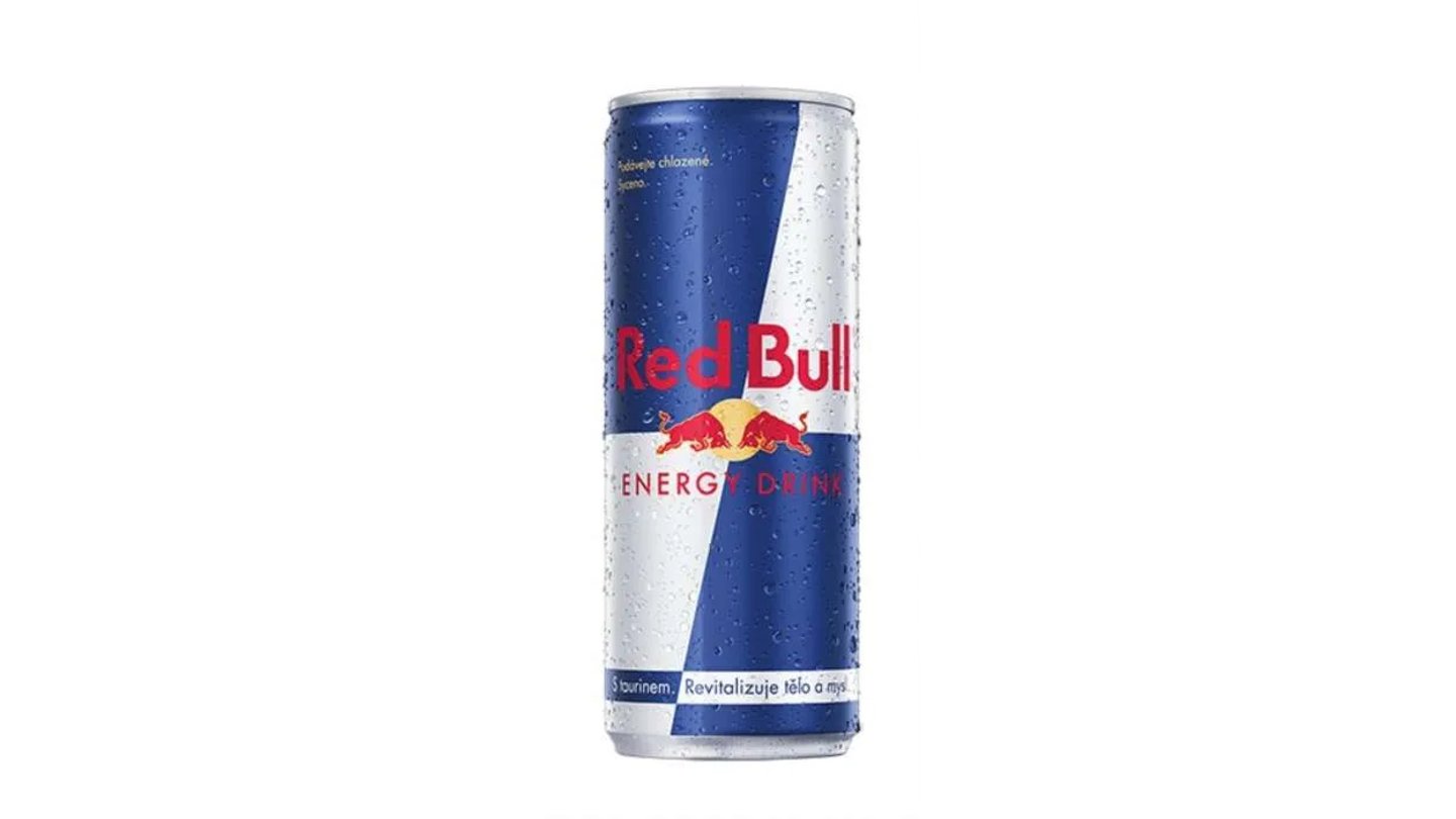 RED BULL 0,25 