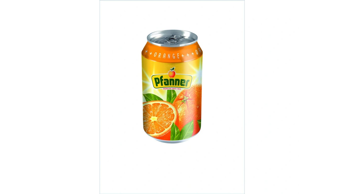Pfanner Orange