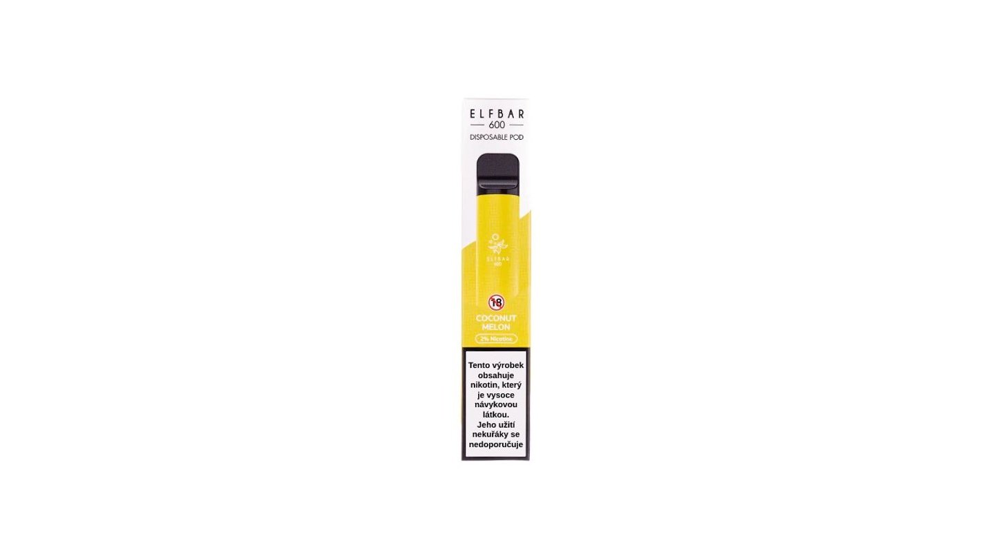 Elfbar Coconut Melon