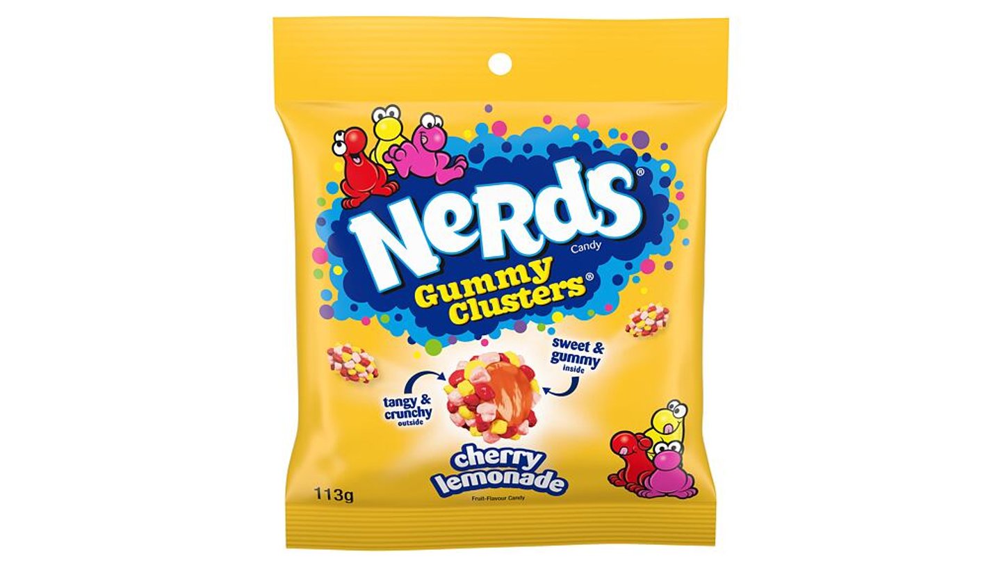 Nerds Gummy Cluster